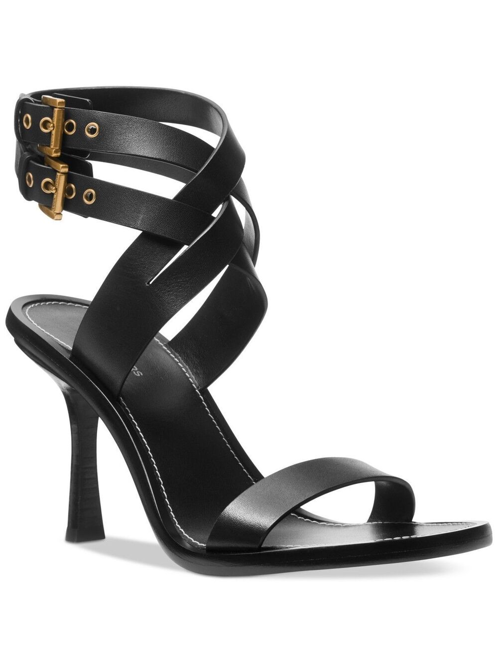 Michael Michael Kors Irene Stilletto Sandals 6.5M
